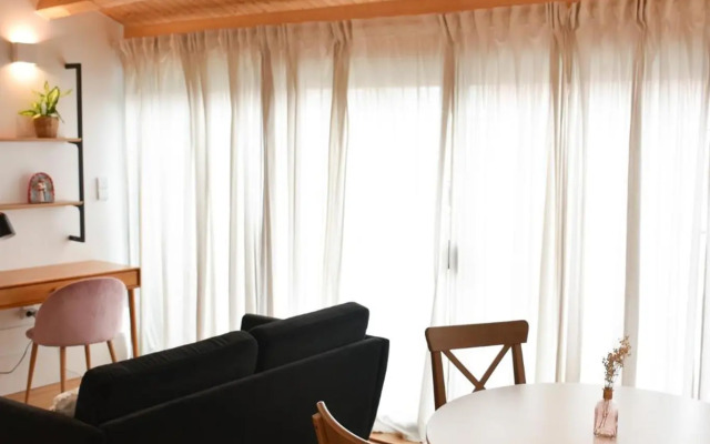 Charmosa penthouse 2 quartos - Batalha - Porto
