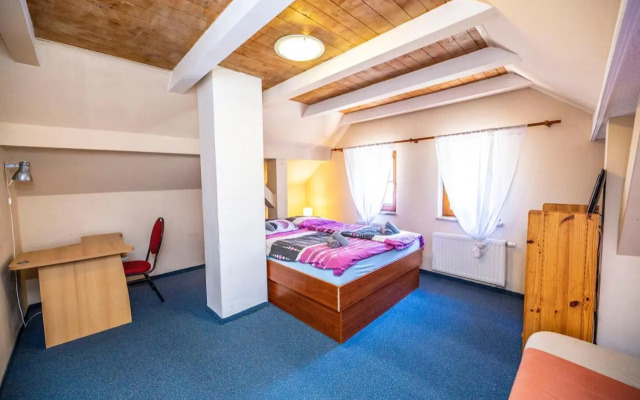 penzion Hamerská Jizba