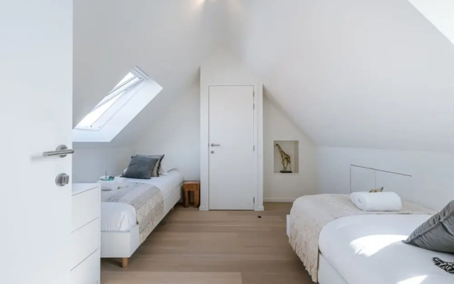 Beautiful Apartment on a Great Location in Knokke