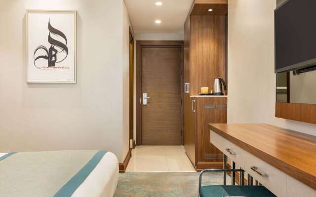 Ramada by Wyndham Makkah Zad Al Rawda