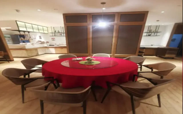 Metropolo Guangzhou Wanda Plaza Baiyun Mountain