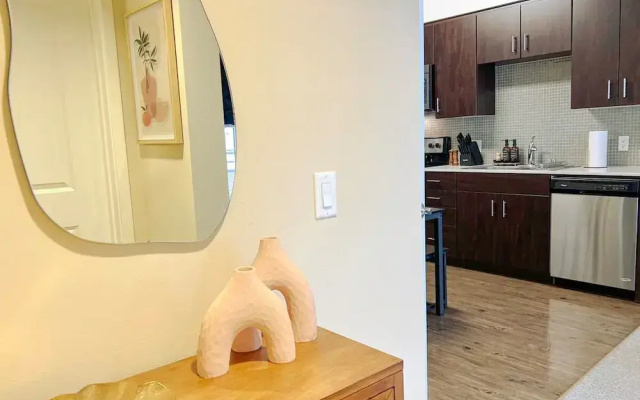 Boho Style Home LA -free Parking 10 Min To Cedars