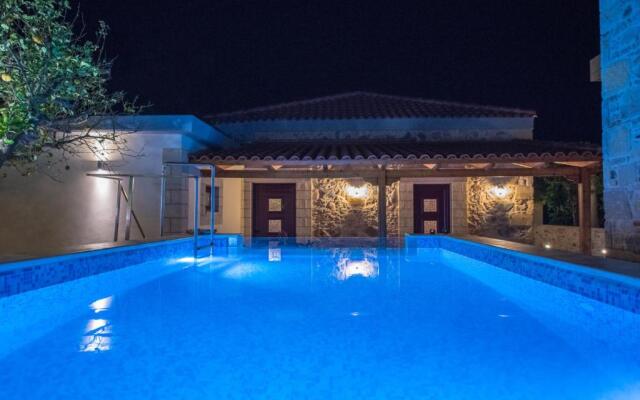 Sapphiros Villa In Kissamos