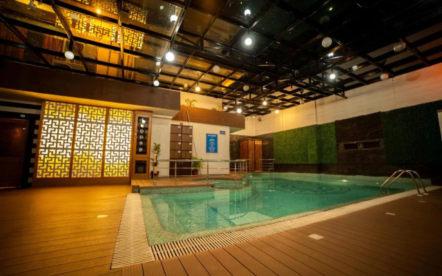 Hotel JSR Continental