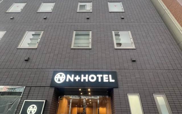 Nplus HOTEL Tokyo Nihonbashi