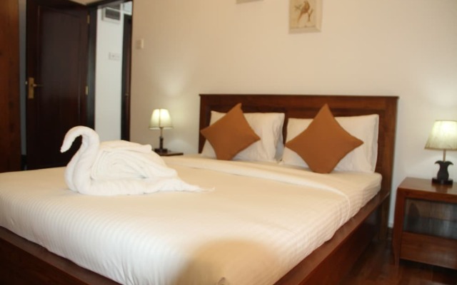 Homewood Luxury Apartment