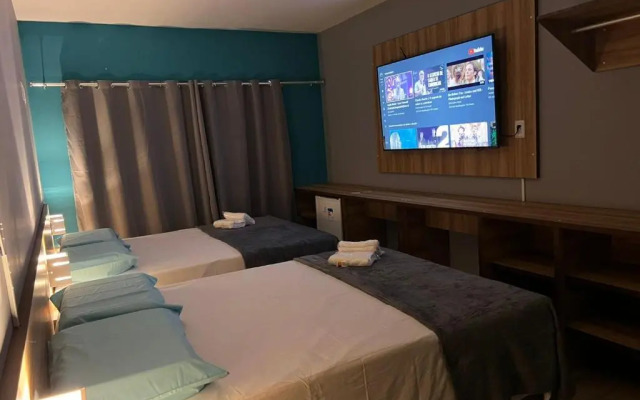 Suites S1 vista do atlantico