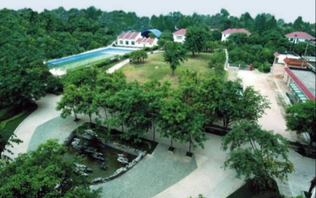 Jinrui Yangguang Hotel Pengzhou