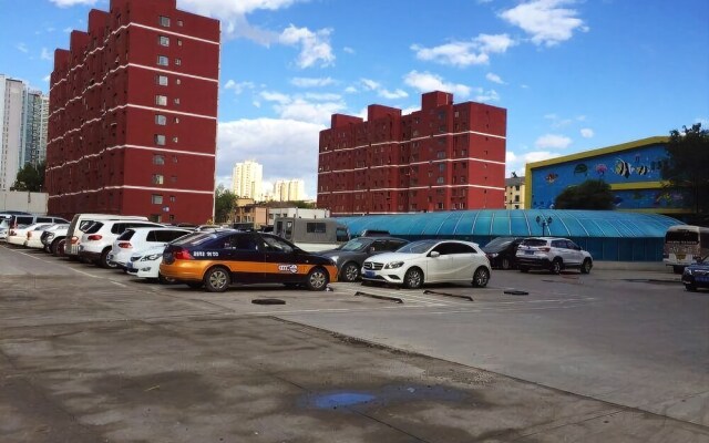 Jinjiang Inn Hohhot Xing an South Street