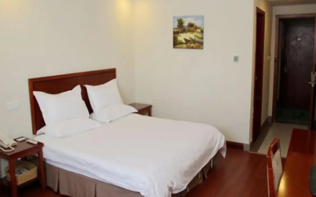 Greentree Inn Nanjing Yudaojie