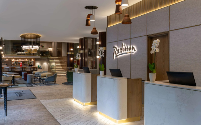 Radisson Hotel Cape Town Foreshore