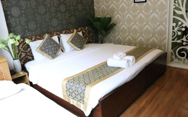 Saigon Odyssey 1 Hotel