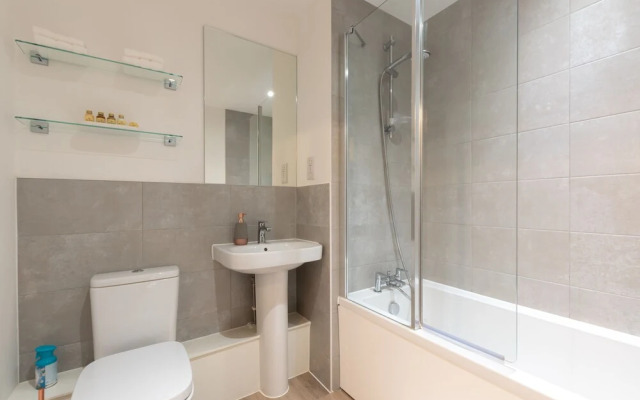 The Itchen River Apartments