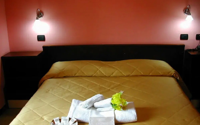 Hotel Cristallo