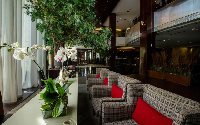 The Arista Hotel