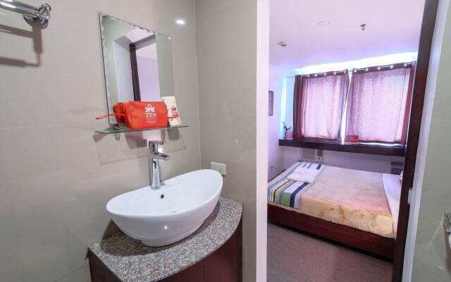 ZEN Rooms Makati Amorsolo