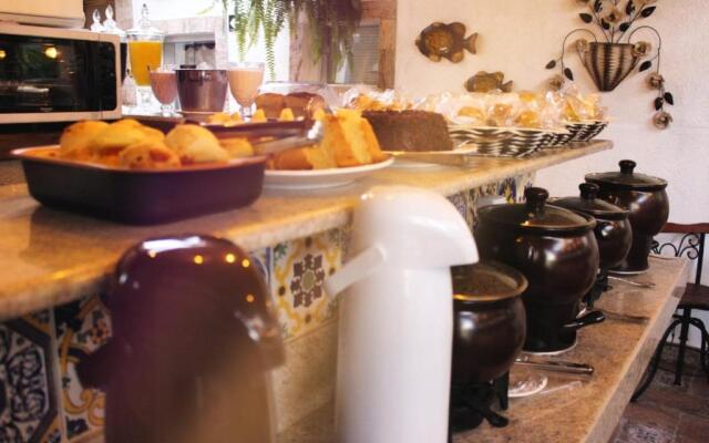 Pousada Caminhos De Minas Belo Horizonte