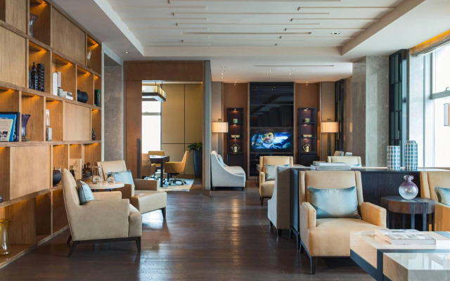 Chongqing Marriott Hotel