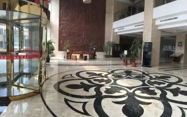 Qiyuan International Hotel Mengcheng