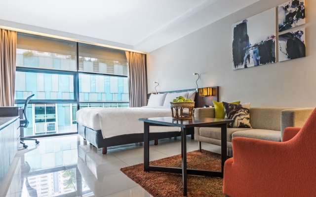 Maitria Hotel Sukhumvit 18 Bangkok – A Chatrium Collection