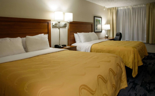 Quality Inn Lewisburg