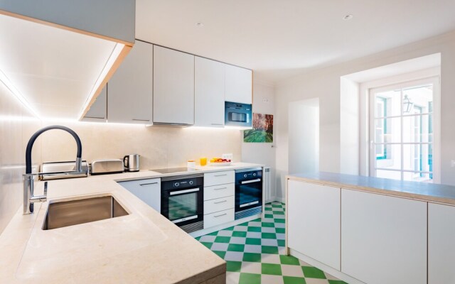 Villa Azzurra Cascais 5BR