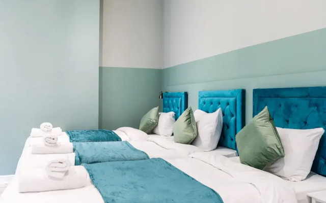 The Chapter Hotels - Finsbury Park
