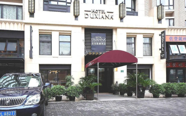 Duxiana Hotel - Shanghai
