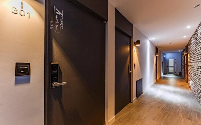 Daejeon Daeheung Hotel Knock On