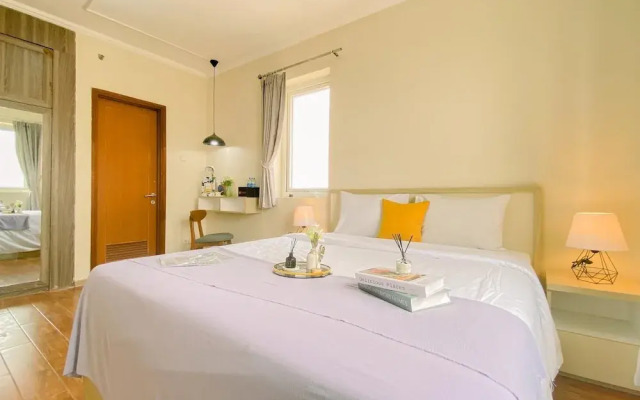 Simply Look Studio At Grand Palace Kemayoran Apartment
