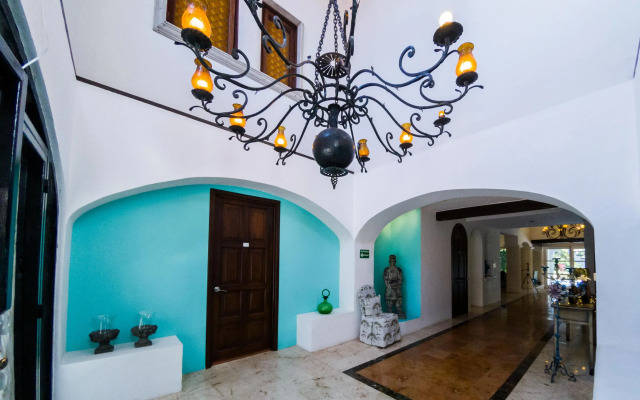 La Villa du Golf à Cancun