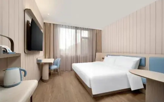 HanTing Hotel (Qiqihar Financial Street)