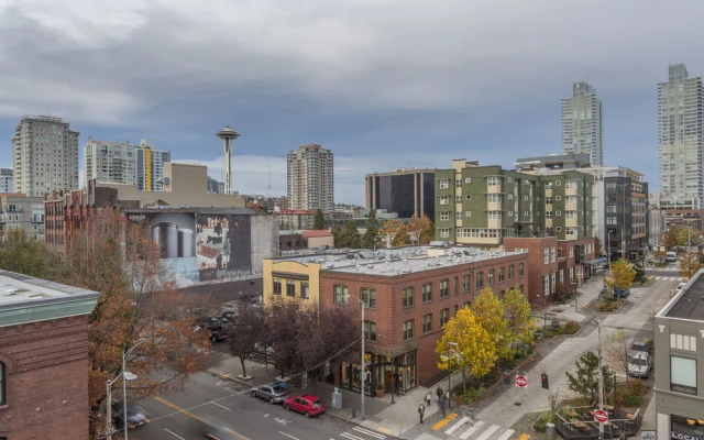 Pike Place Condos by Domicile