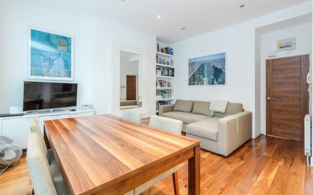 Modern Apartment Oxford Circus