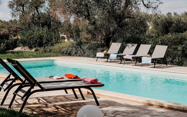 Casa Papavero in San Michele Salentino