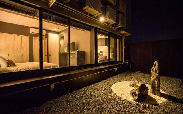 R&Run Kyoto serviced apartment & suites