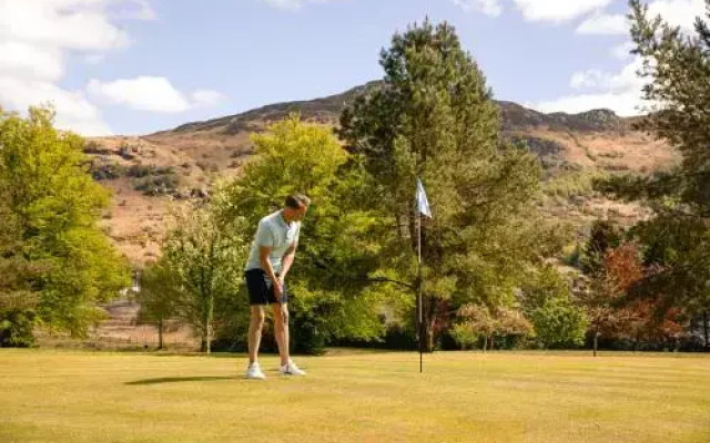 Drimsynie House Hotel