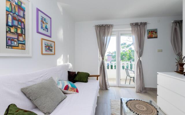 Apartment Ileana in Banjol - island Rab