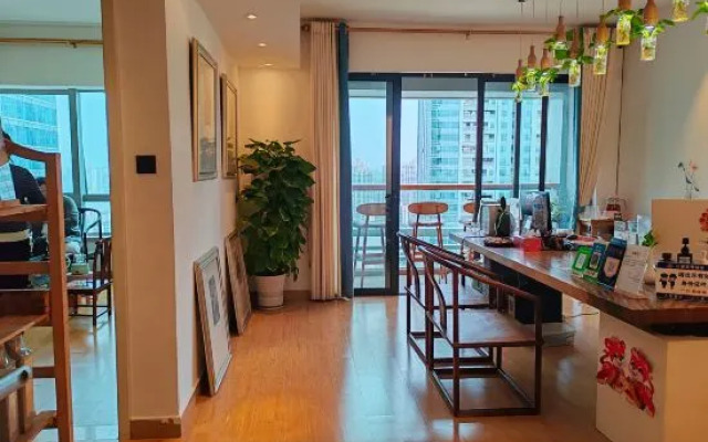35 Art Apartment Hotel, Central Huamao Town, Huizhou