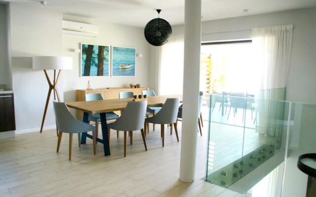 Apartment With 3 Bedrooms in Tamarin, With Wonderful sea View, Pool Ac