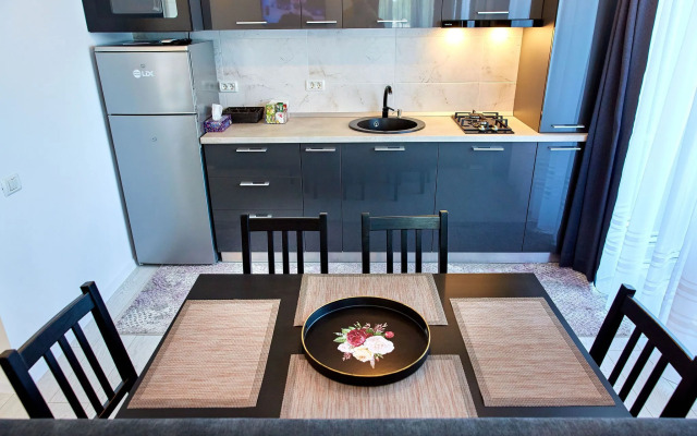 Apartamente Exterior