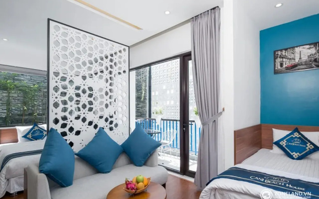 Zoneland Apartments Cani Beach Villa