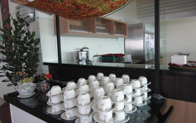 D Hotel Seri Iskandar