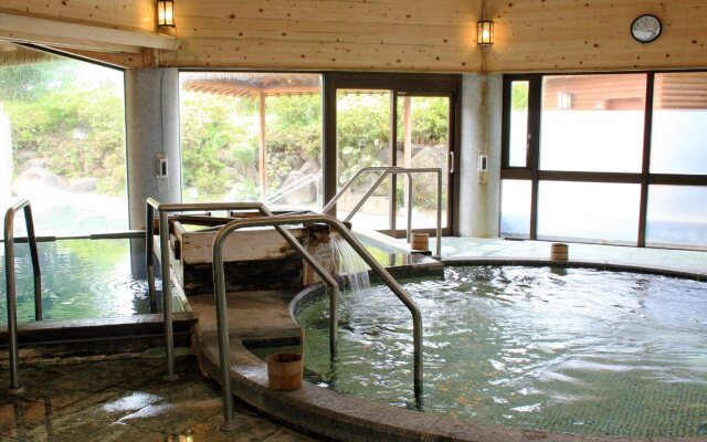 Izu Hatake Onsen Daisenya