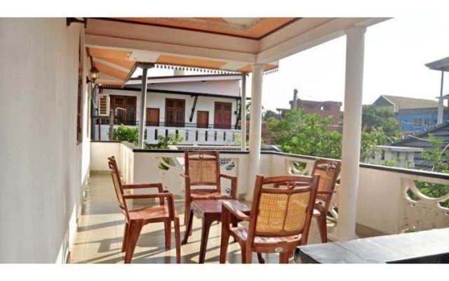 The Beach Villa guest house