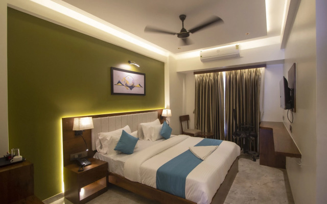 Monarch Guestline Magarpatta