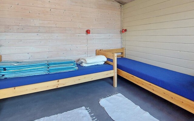 6 Person Holiday Home in Tarm-by Traum