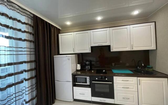 Апартаменты Ap'hotel butterfly (Ап'хотел батерфлай) на улице 50 лет Октября 57Б