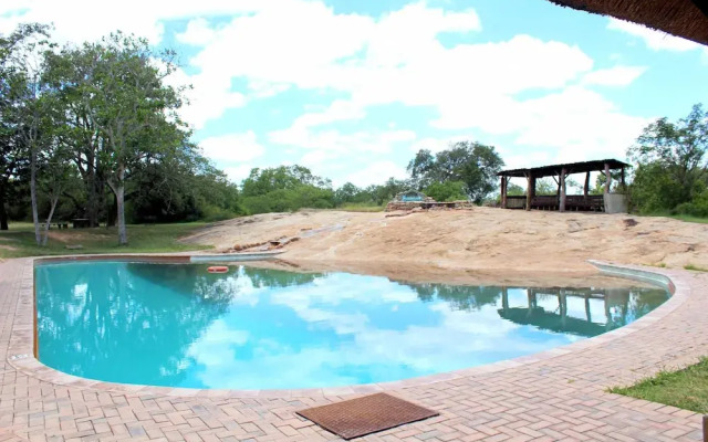Pretoriuskop Rest Camp