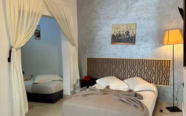Riad Hotel El Kennaria